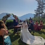 Matrimonio fiabesco castello Rocca d'Ajello Camerino