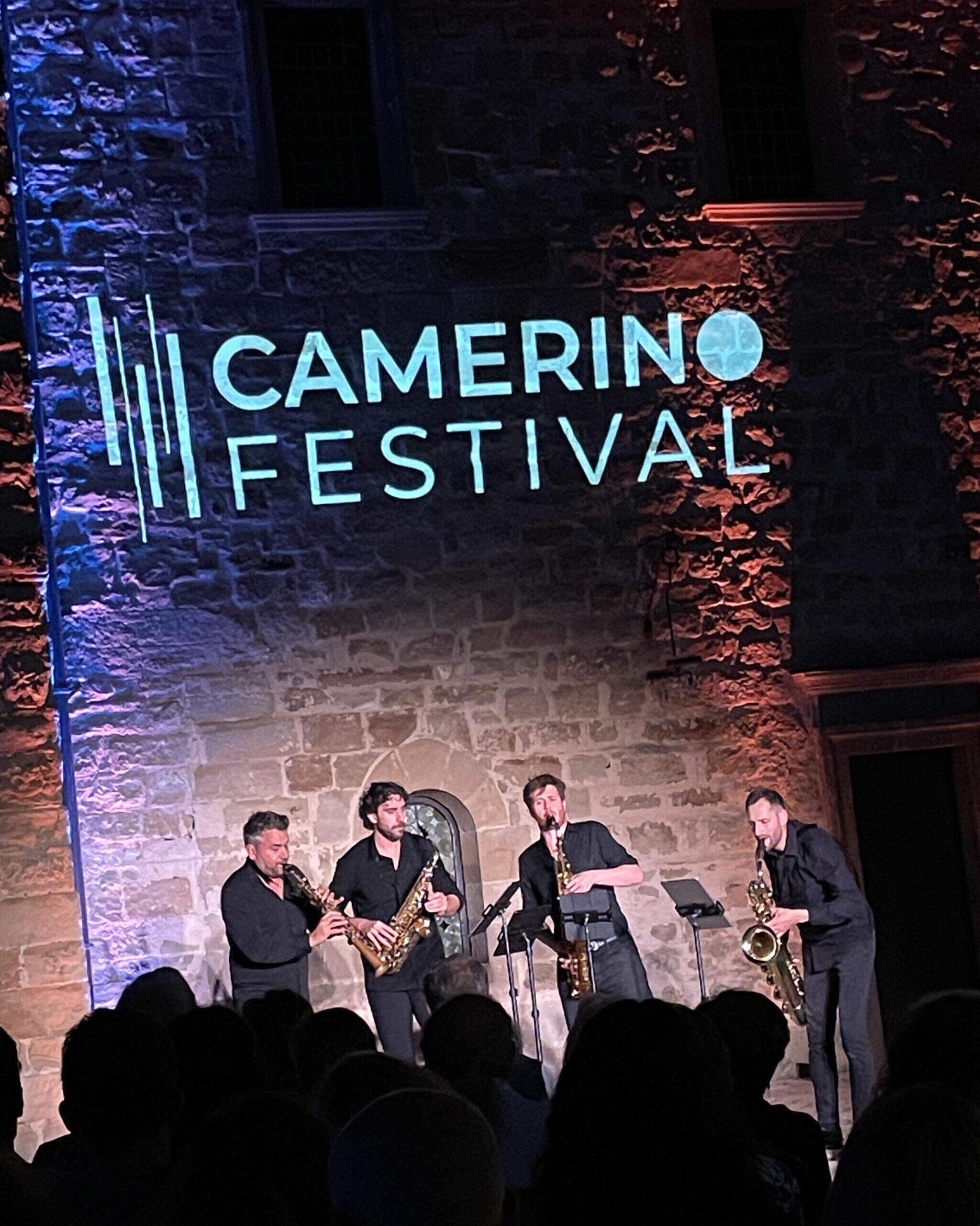 Festival Camerino eventi culturali Rocca d'Ajello