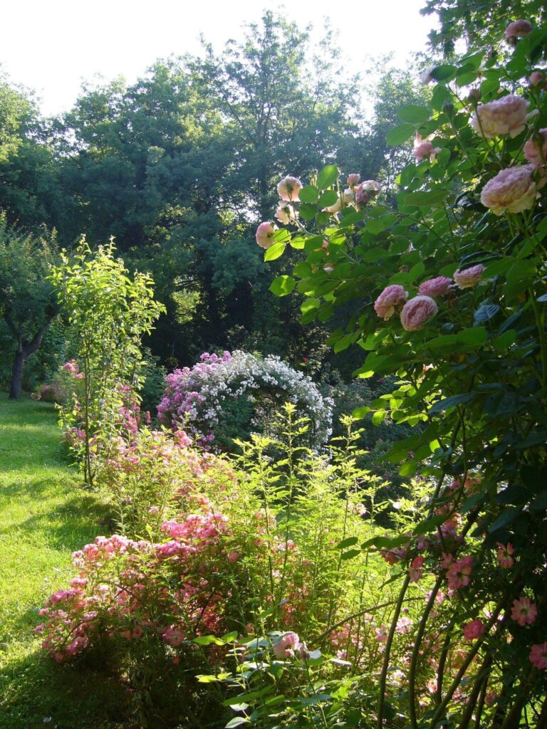 Giardino del Frutteto