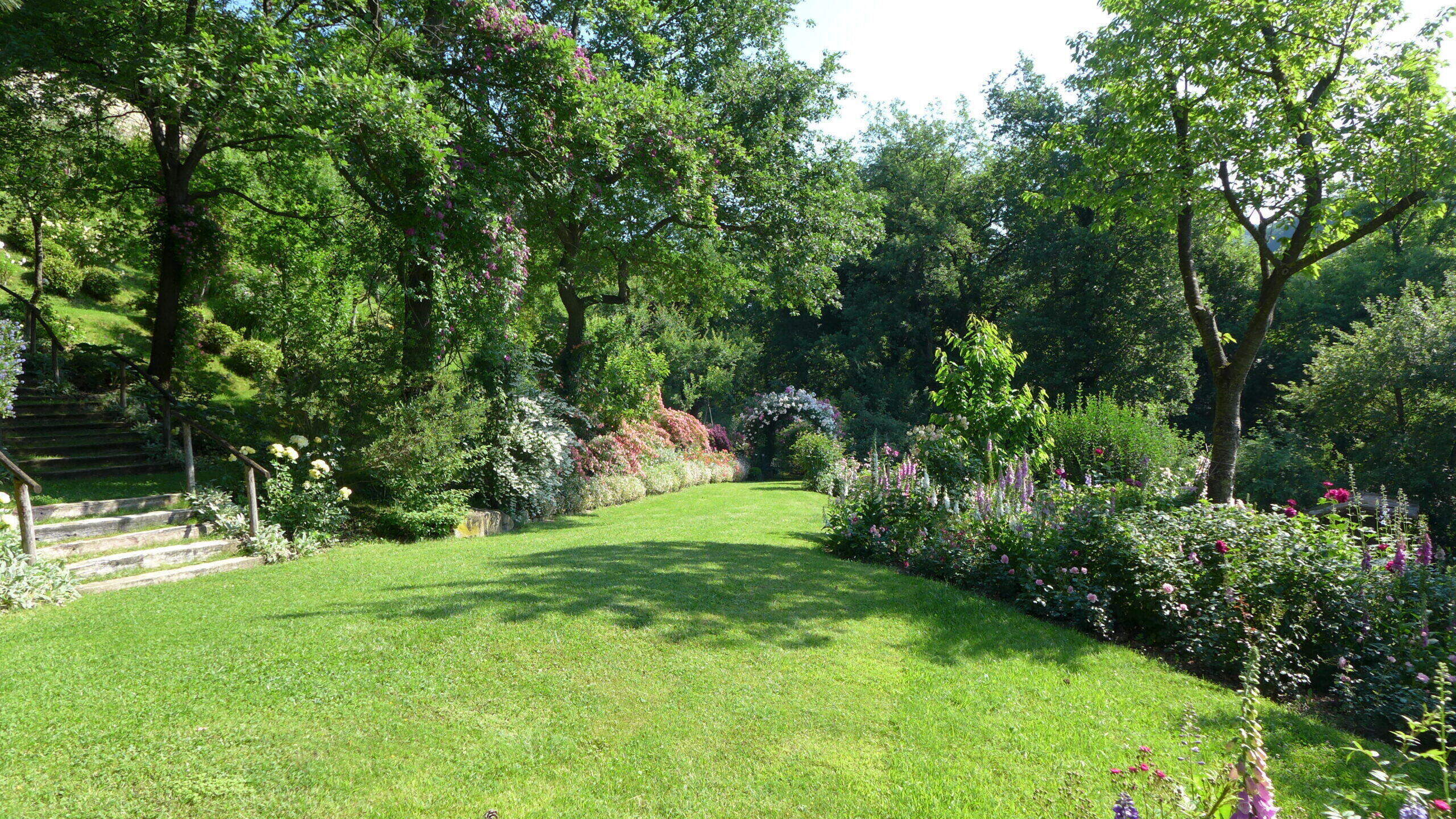 I Giardini della Rocca