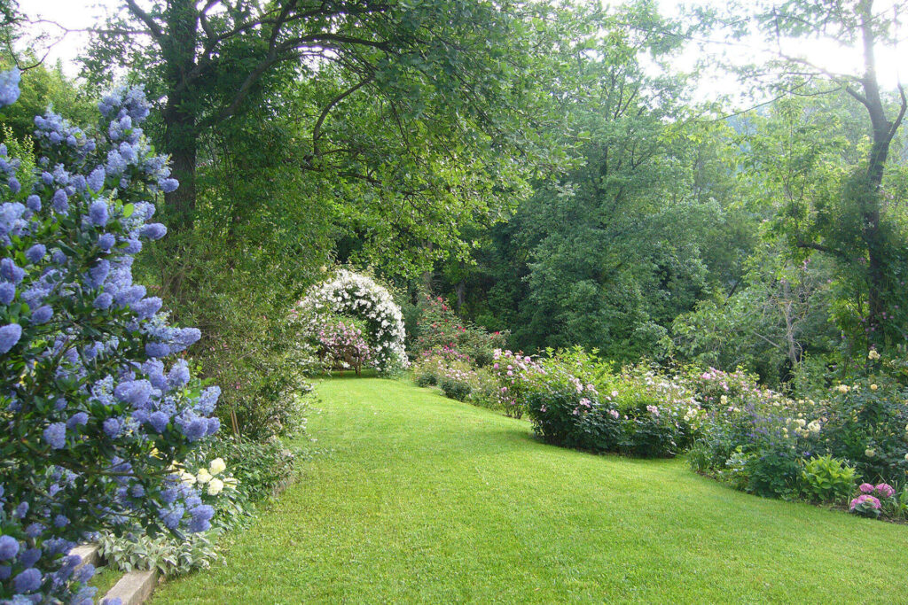 Giardino del Frutteto storico Rocca d'Ajello