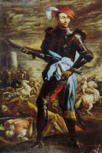 Famiglia da Varano signoria rinascimentale Camerino