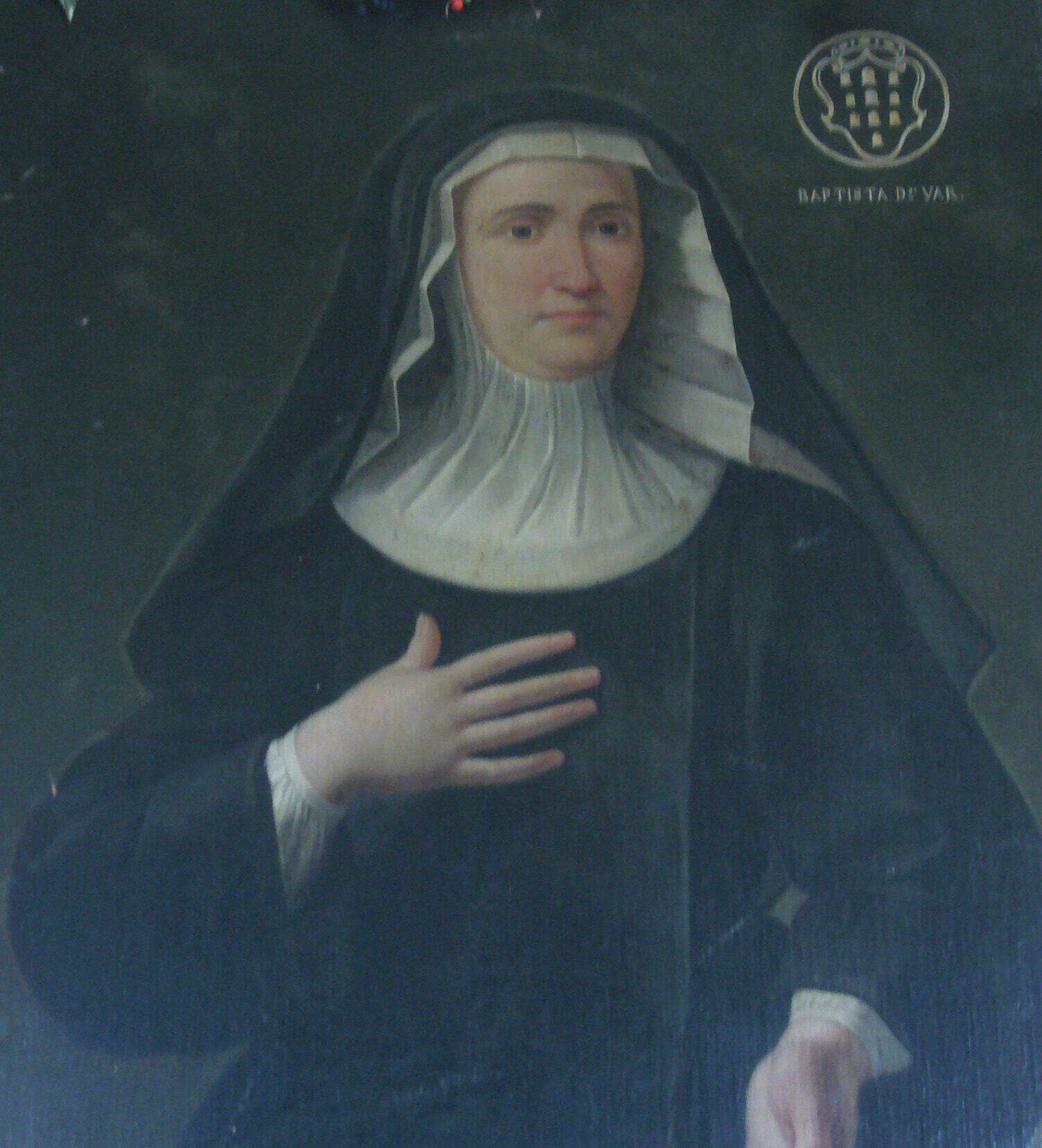 Santa Camilla Battista Varano patrona Camerino