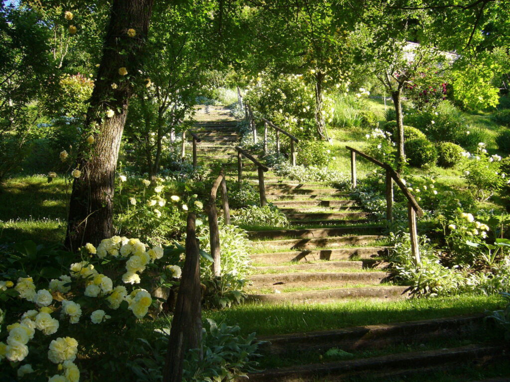 Giardino del Frutteto